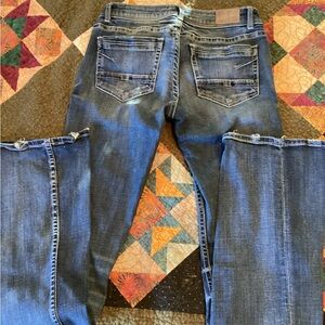 Classic Blue Denim Women's Jeans